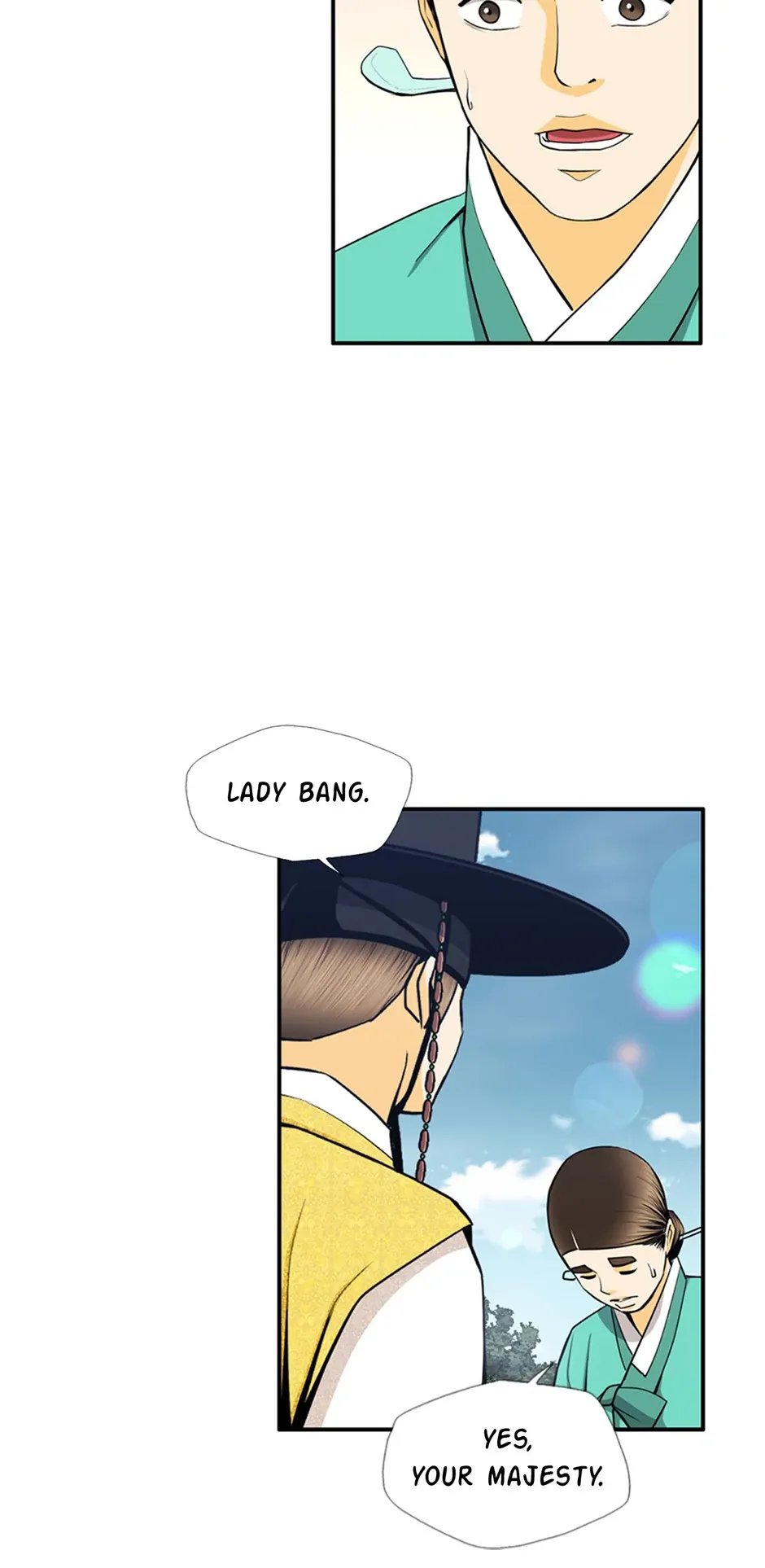 My Beloved Concubine Chapter 168 Online - página 3