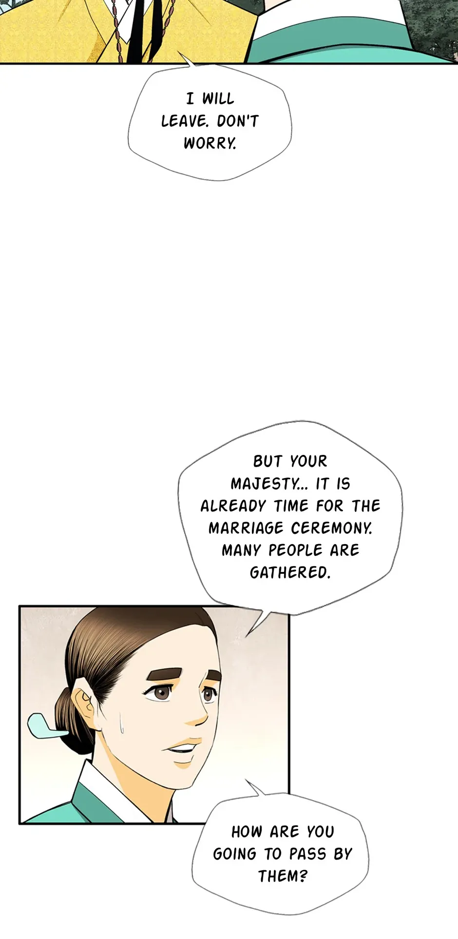 My Beloved Concubine Chapter 168 Online - página 6