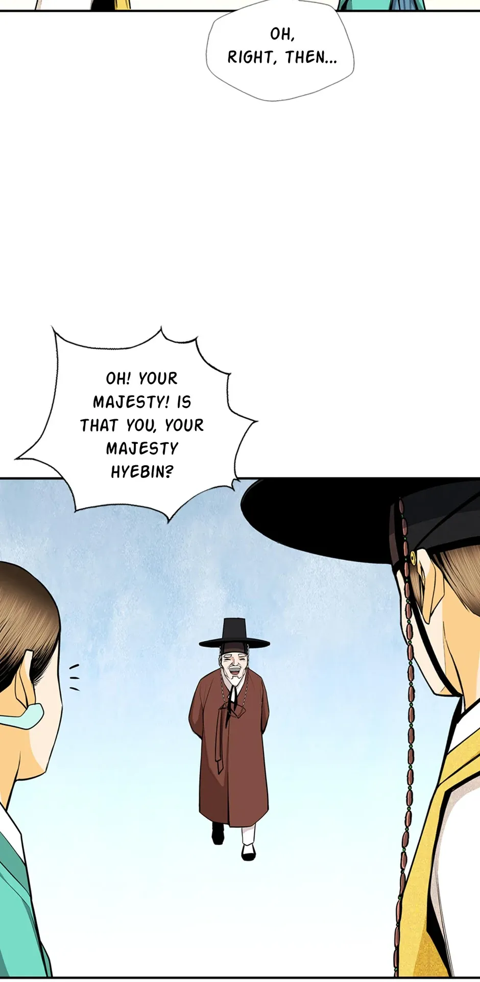 My Beloved Concubine Chapter 168 Online - página 9