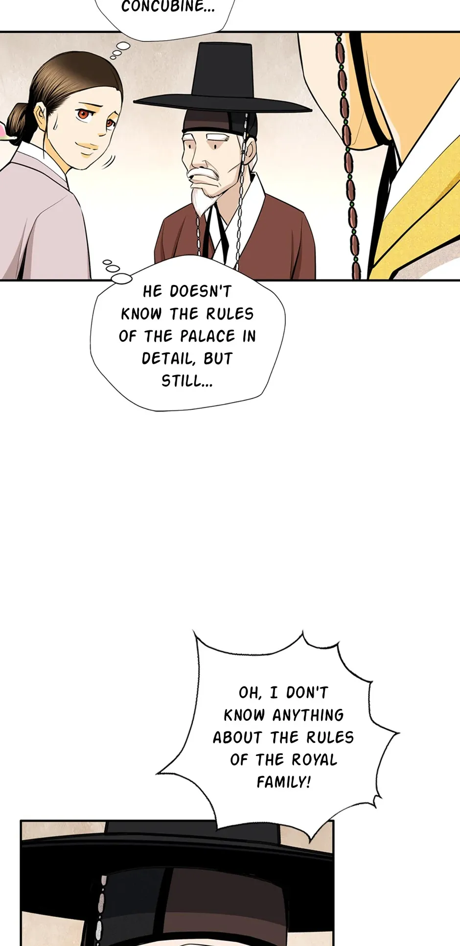 My Beloved Concubine Chapter 168 Online - página 12