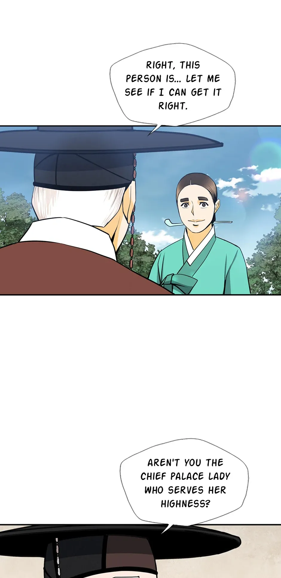 My Beloved Concubine Chapter 168 Online - página 17