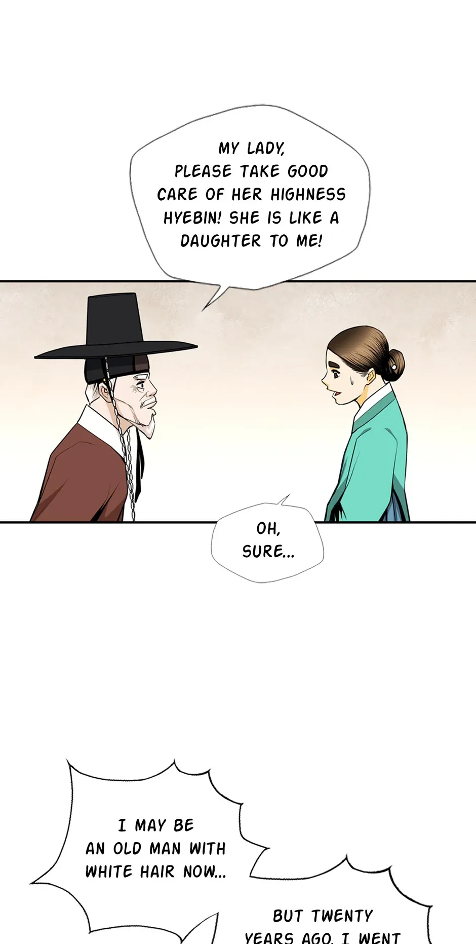 My Beloved Concubine Chapter 168 Online - página 20
