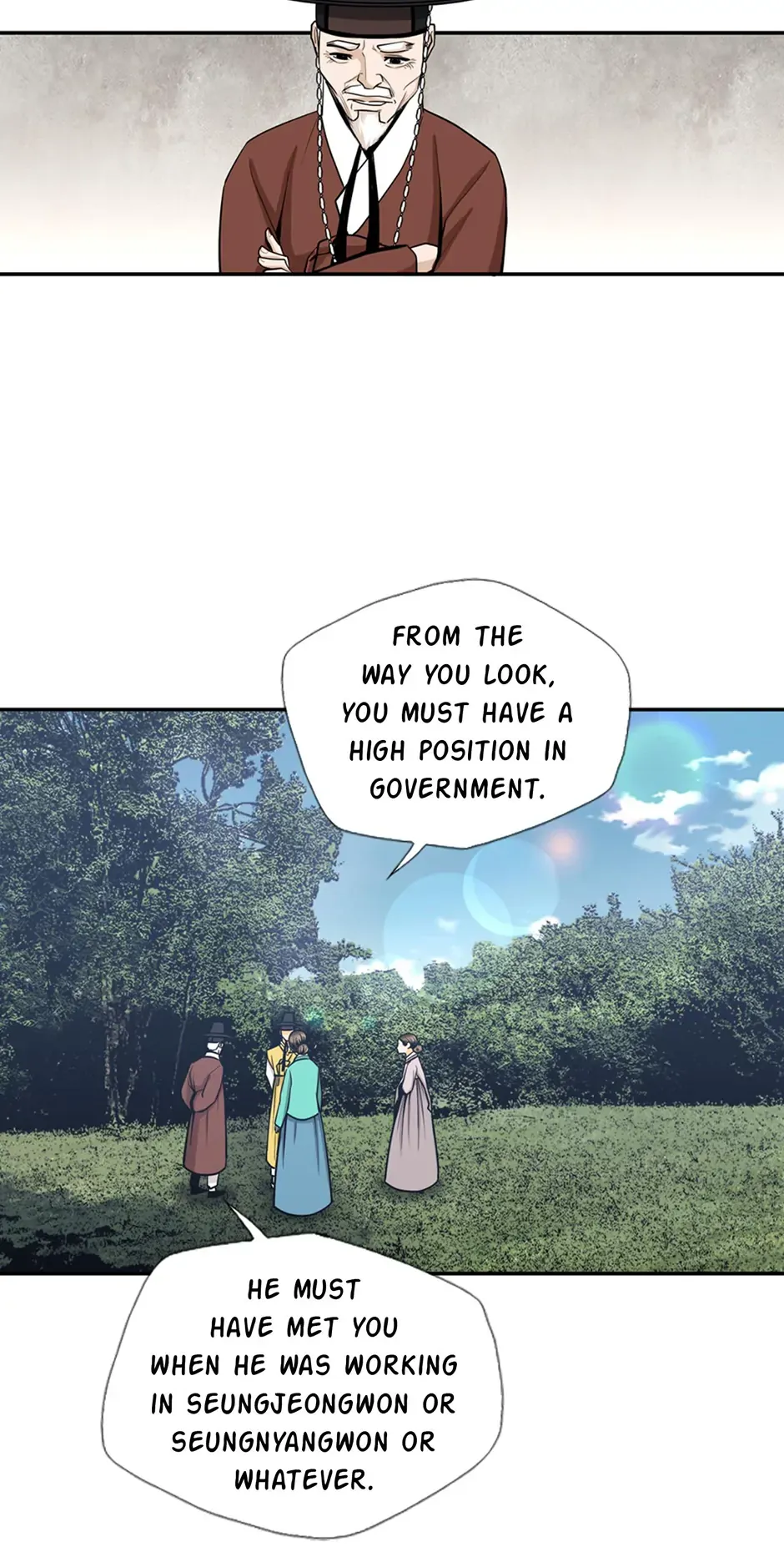 My Beloved Concubine Chapter 168 Online - página 27