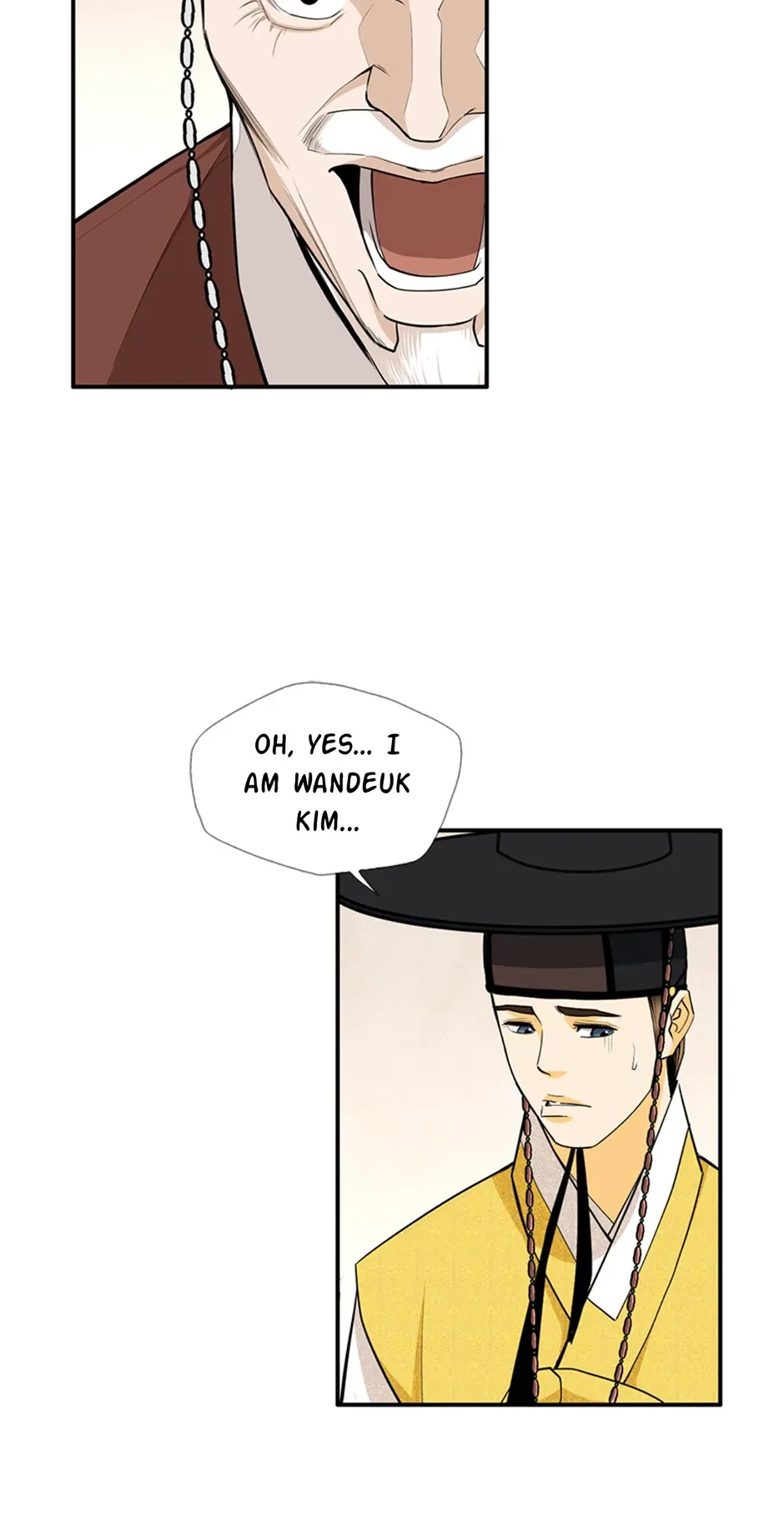 My Beloved Concubine Chapter 168 Online - página 33
