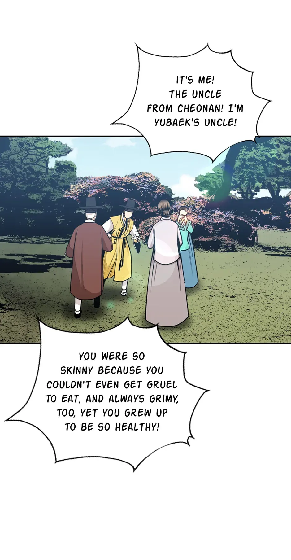 My Beloved Concubine Chapter 168 Online - página 38