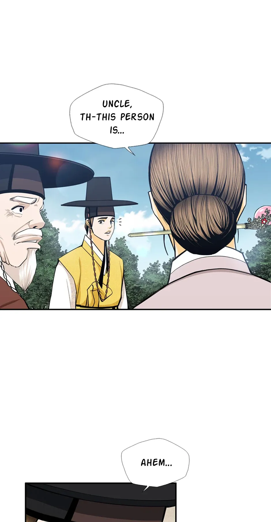 My Beloved Concubine Chapter 168 Online - página 45