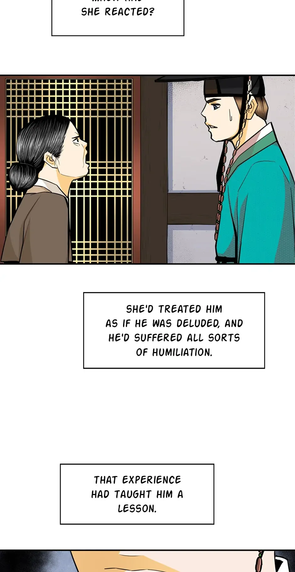 My Beloved Concubine Chapter 168 Online - página 50