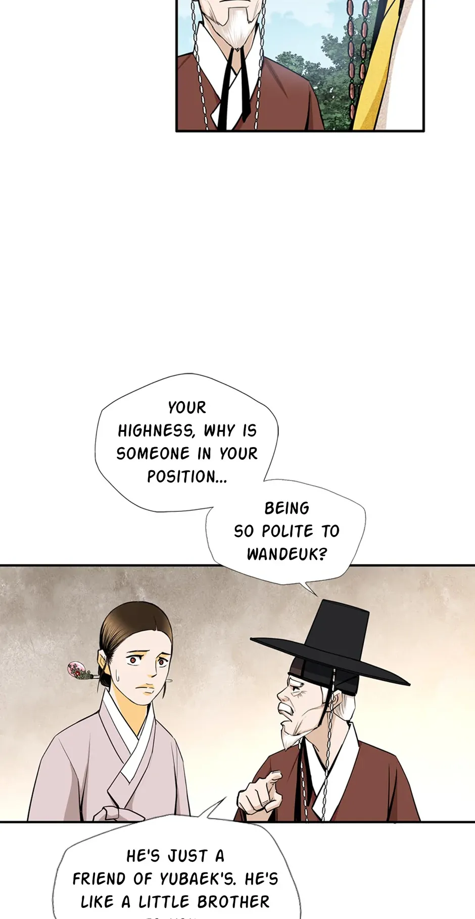 My Beloved Concubine Chapter 168 Online - página 54