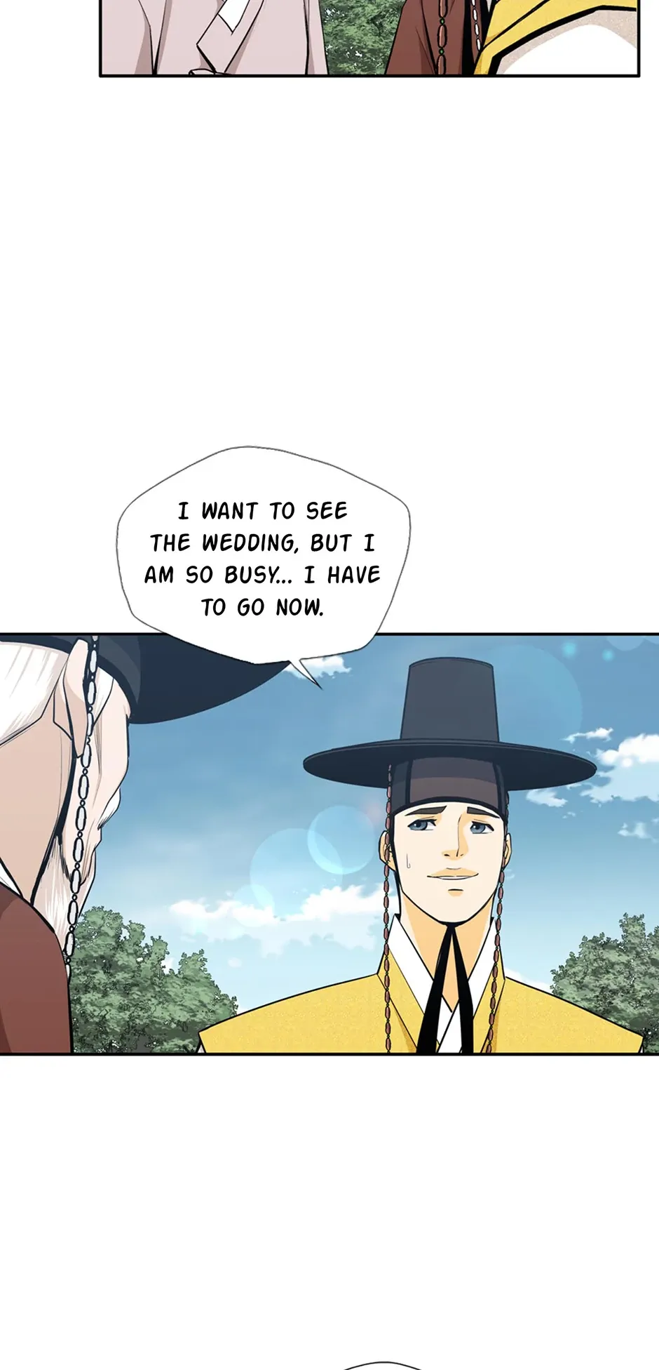My Beloved Concubine Chapter 169 Online - página 5