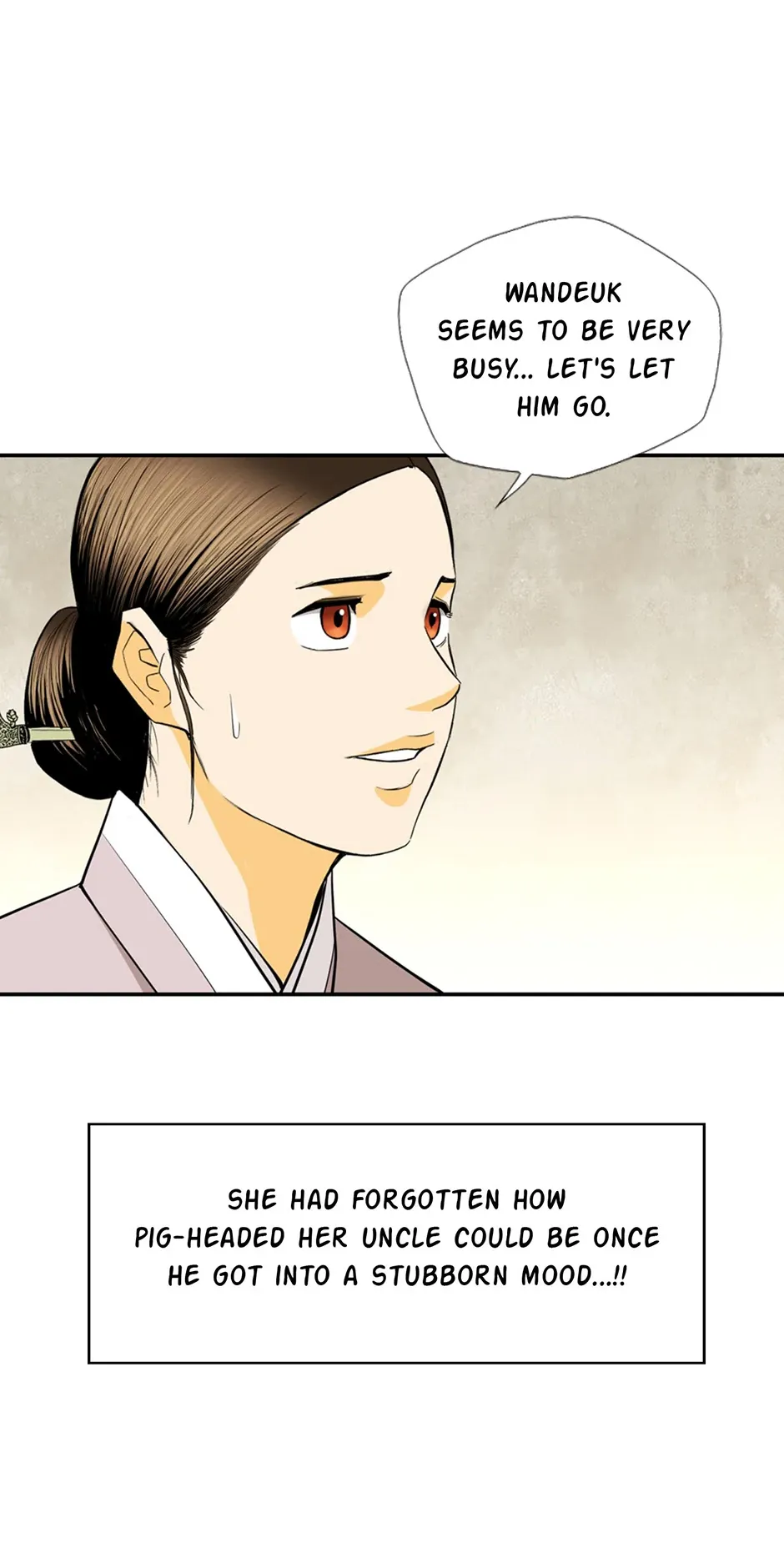 My Beloved Concubine Chapter 169 Online - página 21