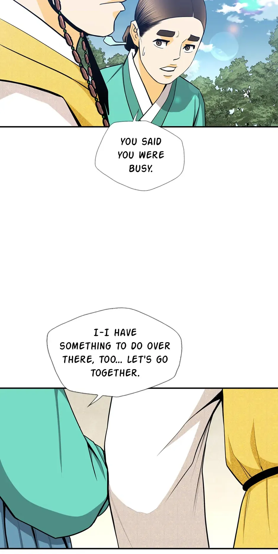 My Beloved Concubine Chapter 169 Online - página 23