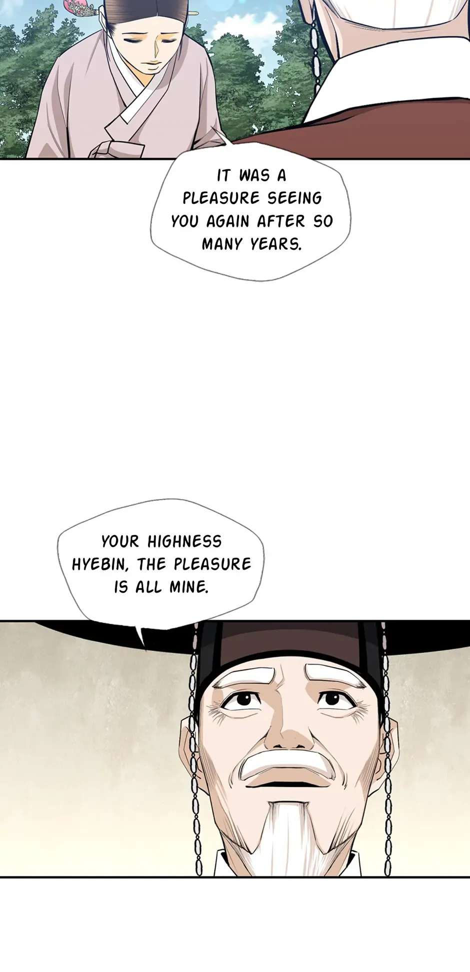 My Beloved Concubine Chapter 169 Online - página 27
