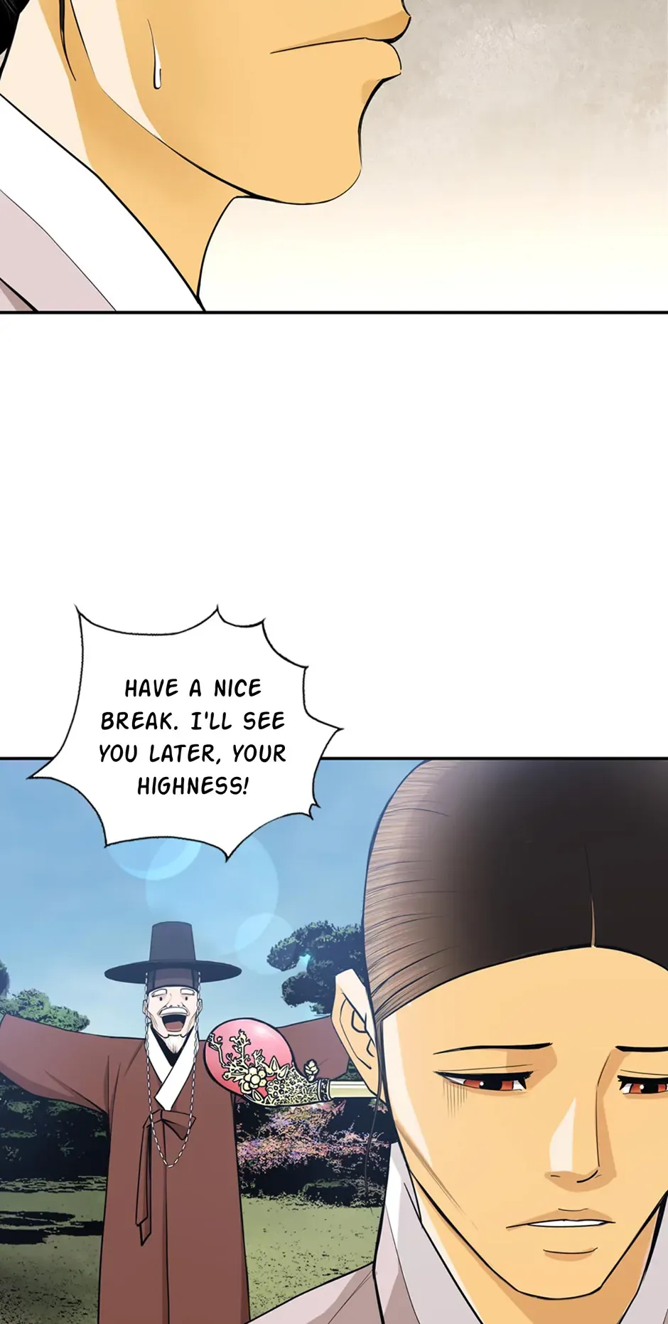 My Beloved Concubine Chapter 169 Online - página 34