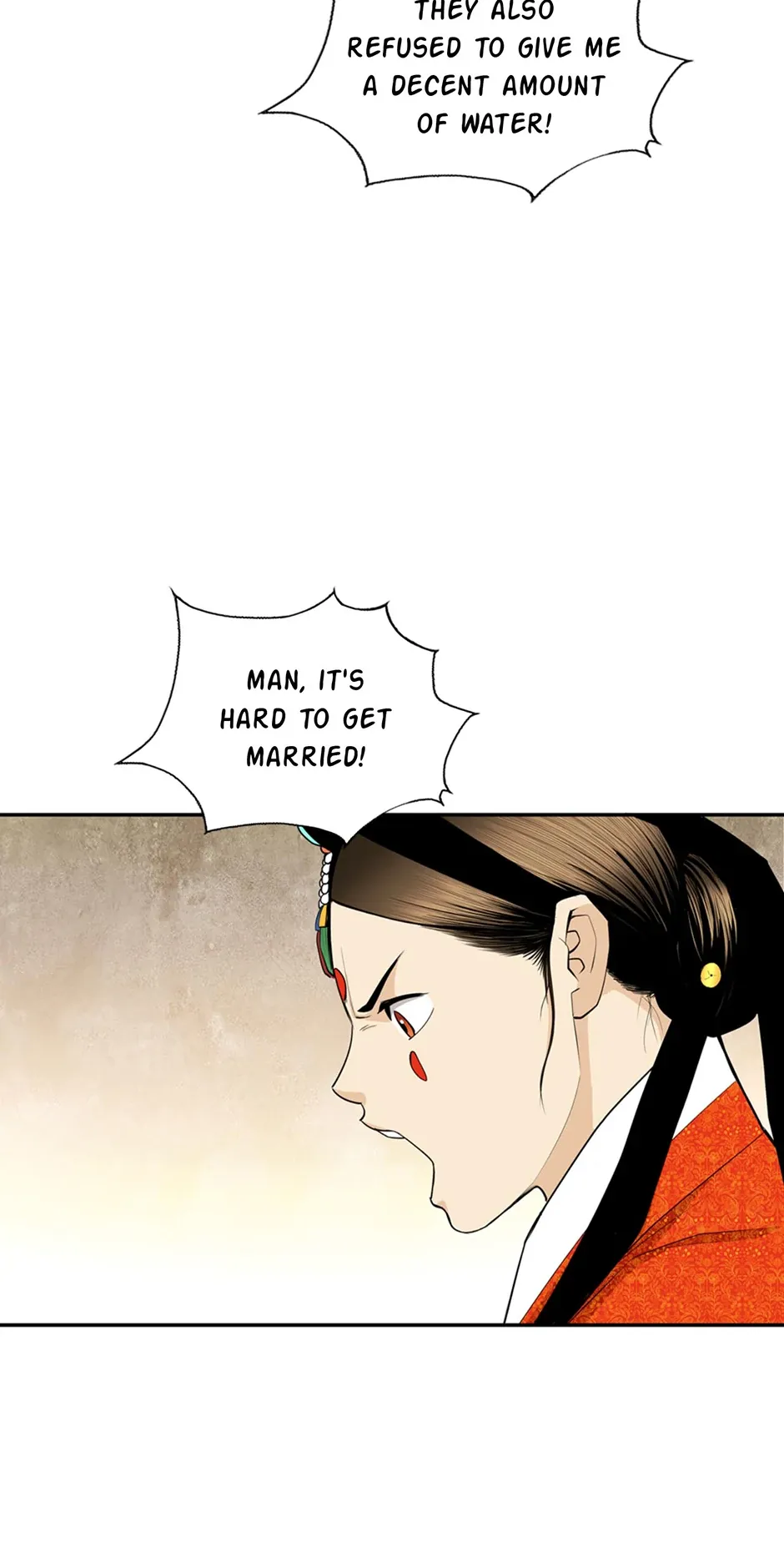 My Beloved Concubine Chapter 169 Online - página 39