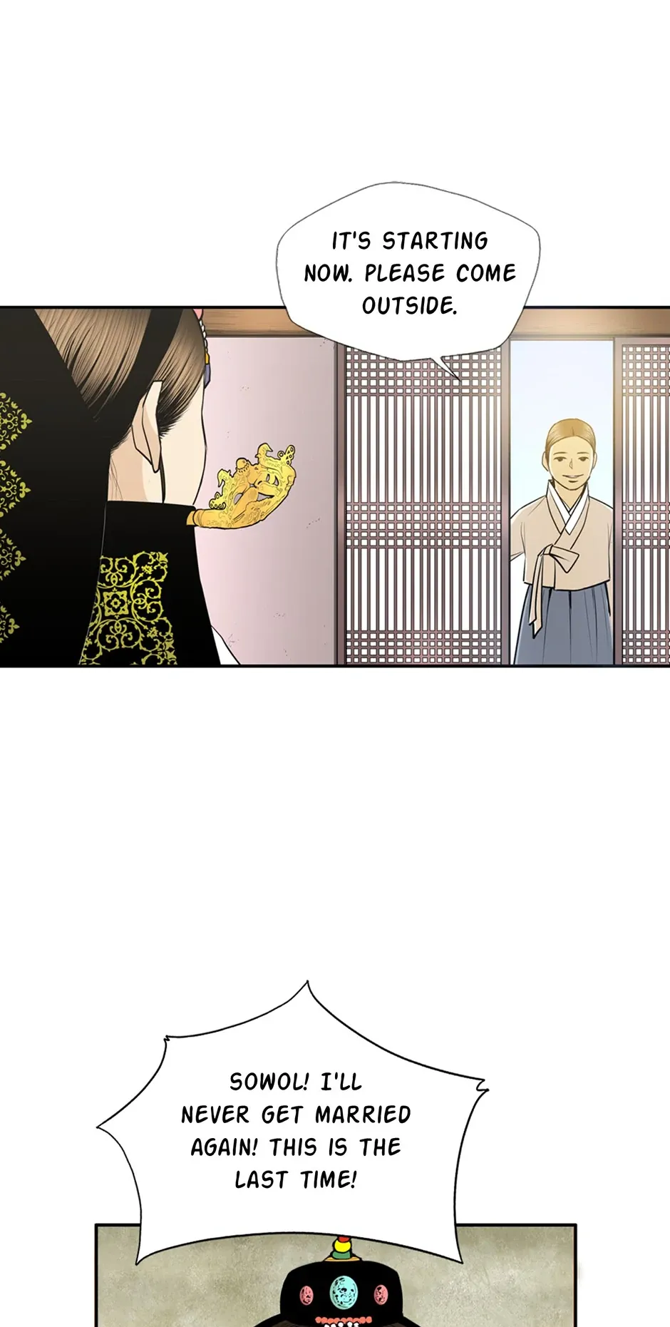 My Beloved Concubine Chapter 169 Online - página 40
