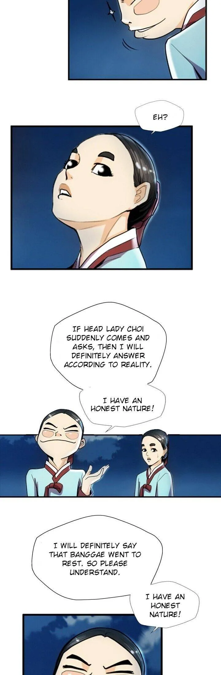 My Beloved Concubine Chapter 17 Online - página 22