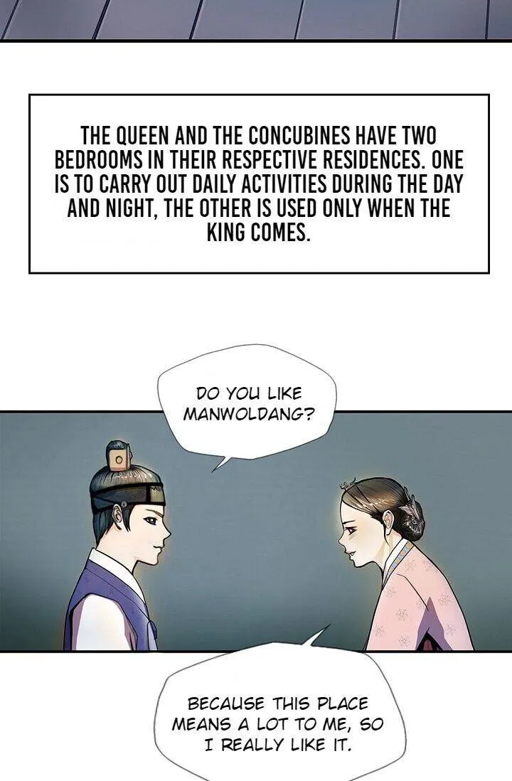 My Beloved Concubine Chapter 17 Online - página 29