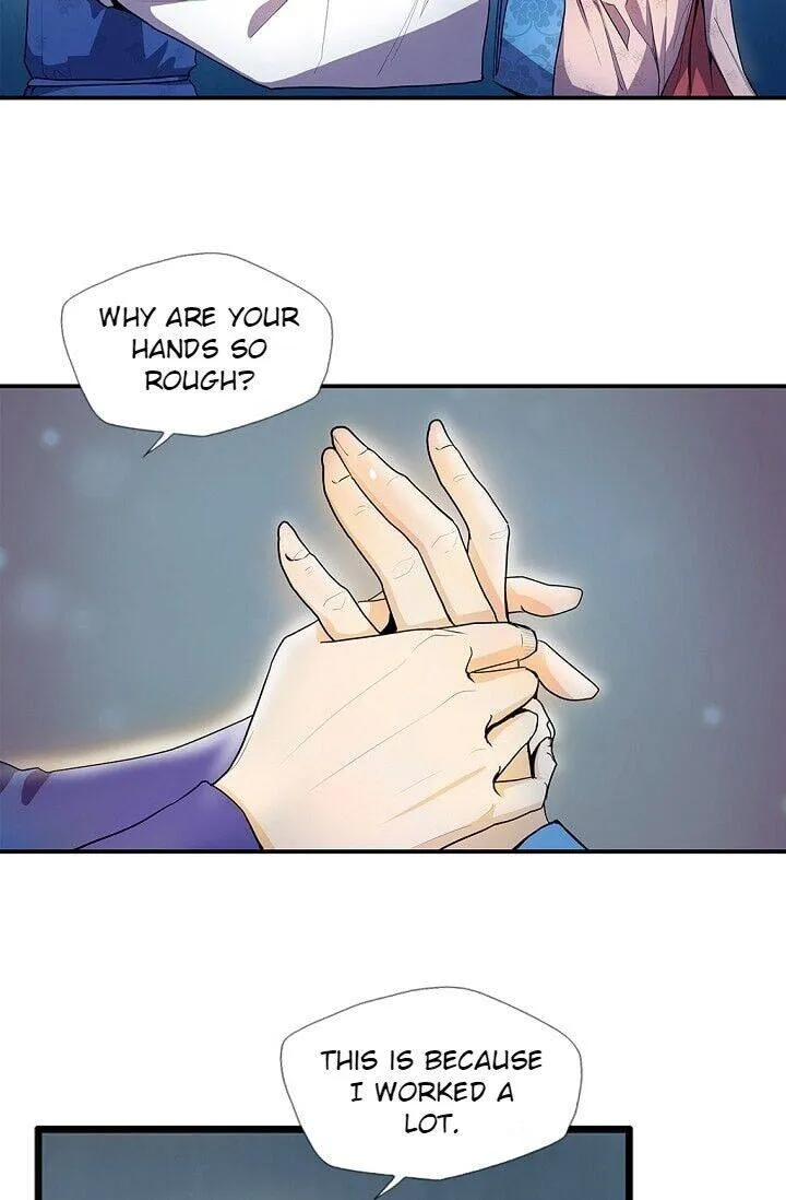 My Beloved Concubine Chapter 17 Online - página 35