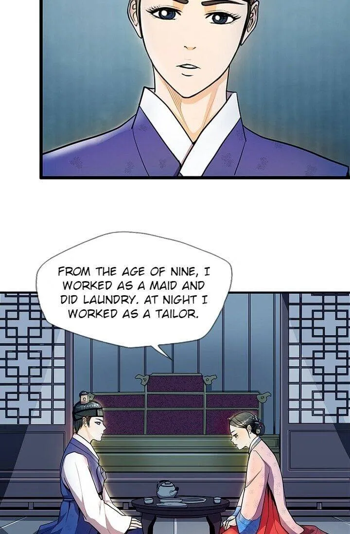 My Beloved Concubine Chapter 17 Online - página 37
