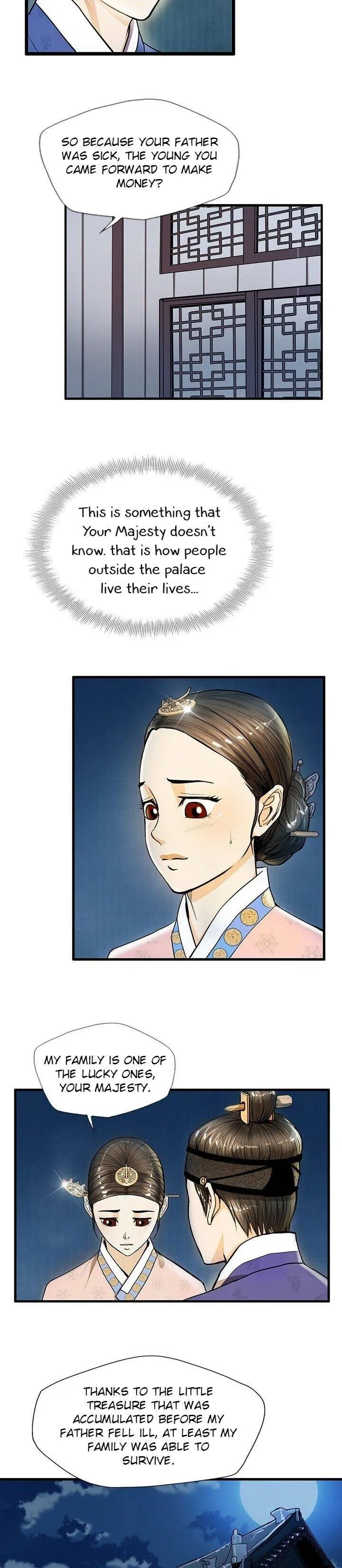 My Beloved Concubine Chapter 17 Online - página 39