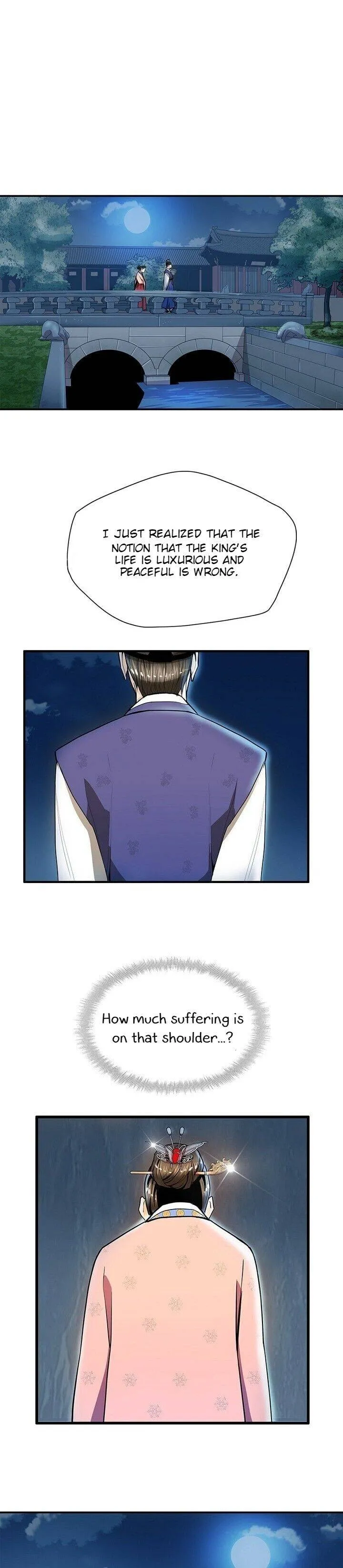 My Beloved Concubine Chapter 17 Online - página 44
