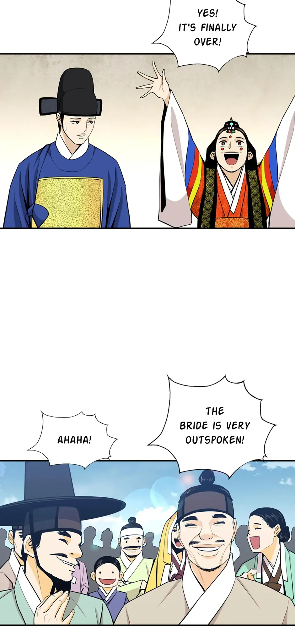 My Beloved Concubine Chapter 170 Online - página 12