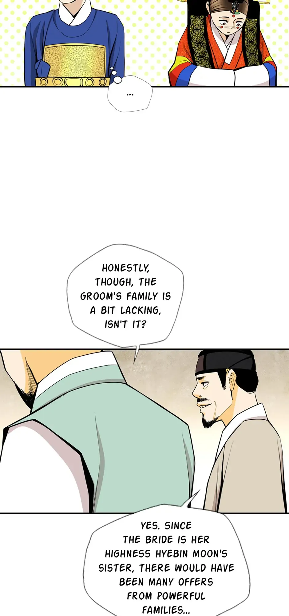 My Beloved Concubine Chapter 170 Online - página 15