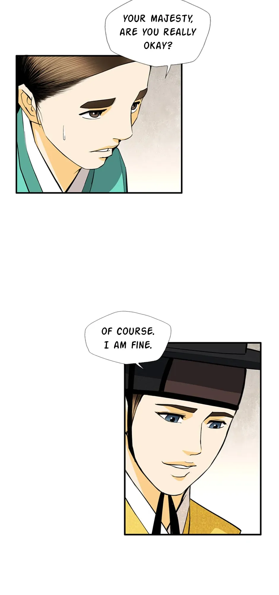 My Beloved Concubine Chapter 170 Online - página 21