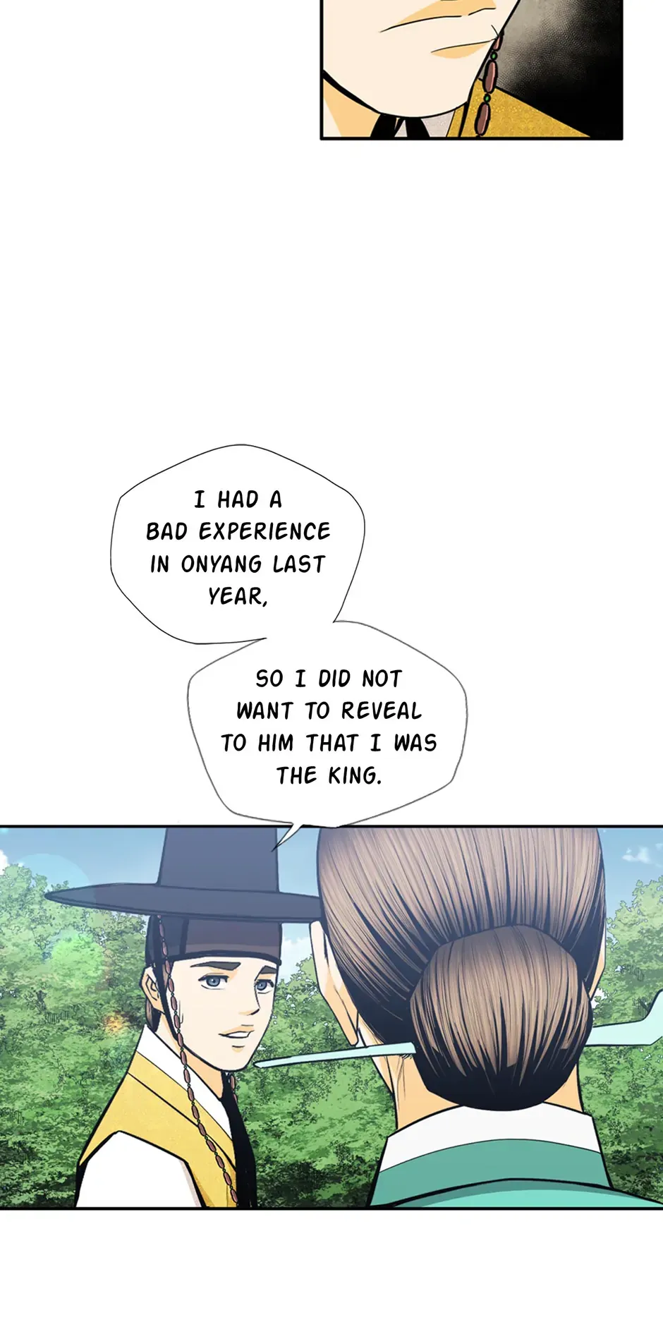 My Beloved Concubine Chapter 170 Online - página 27