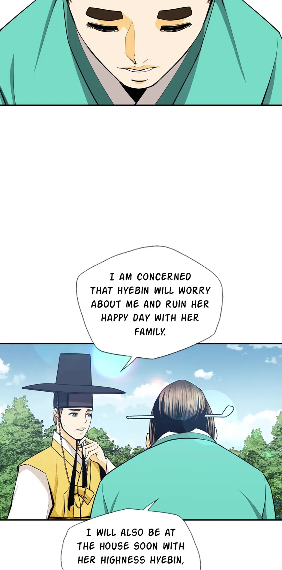 My Beloved Concubine Chapter 170 Online - página 30