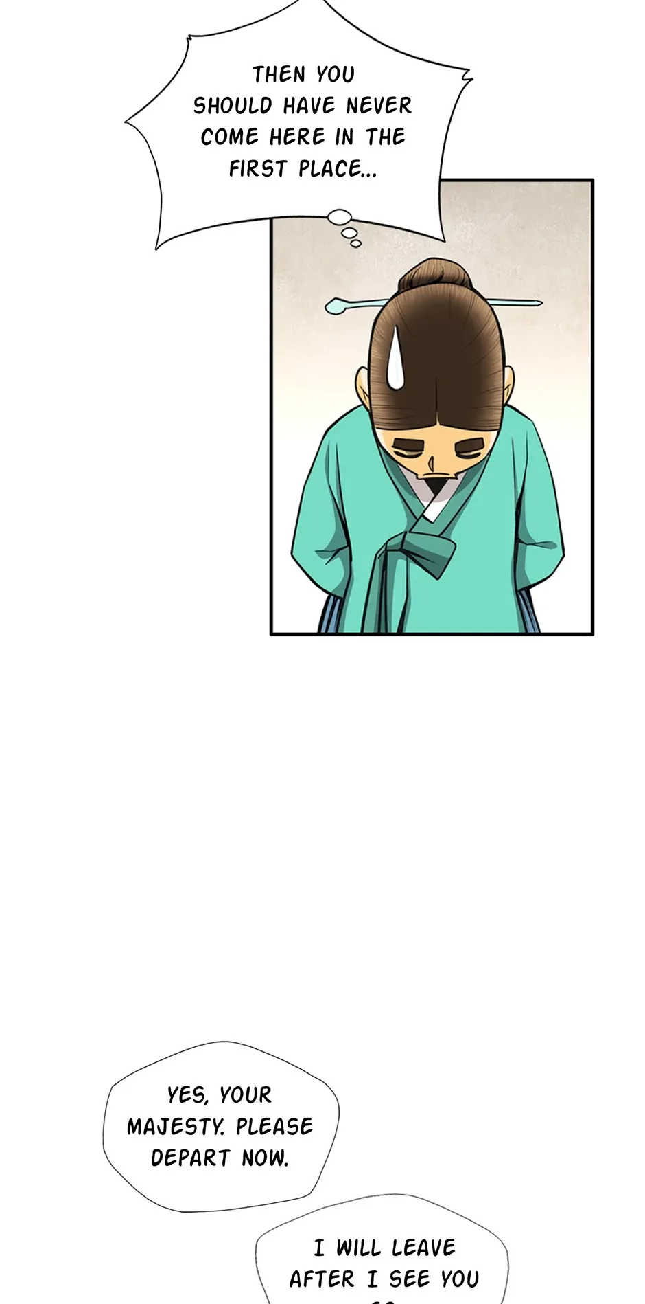 My Beloved Concubine Chapter 170 Online - página 32