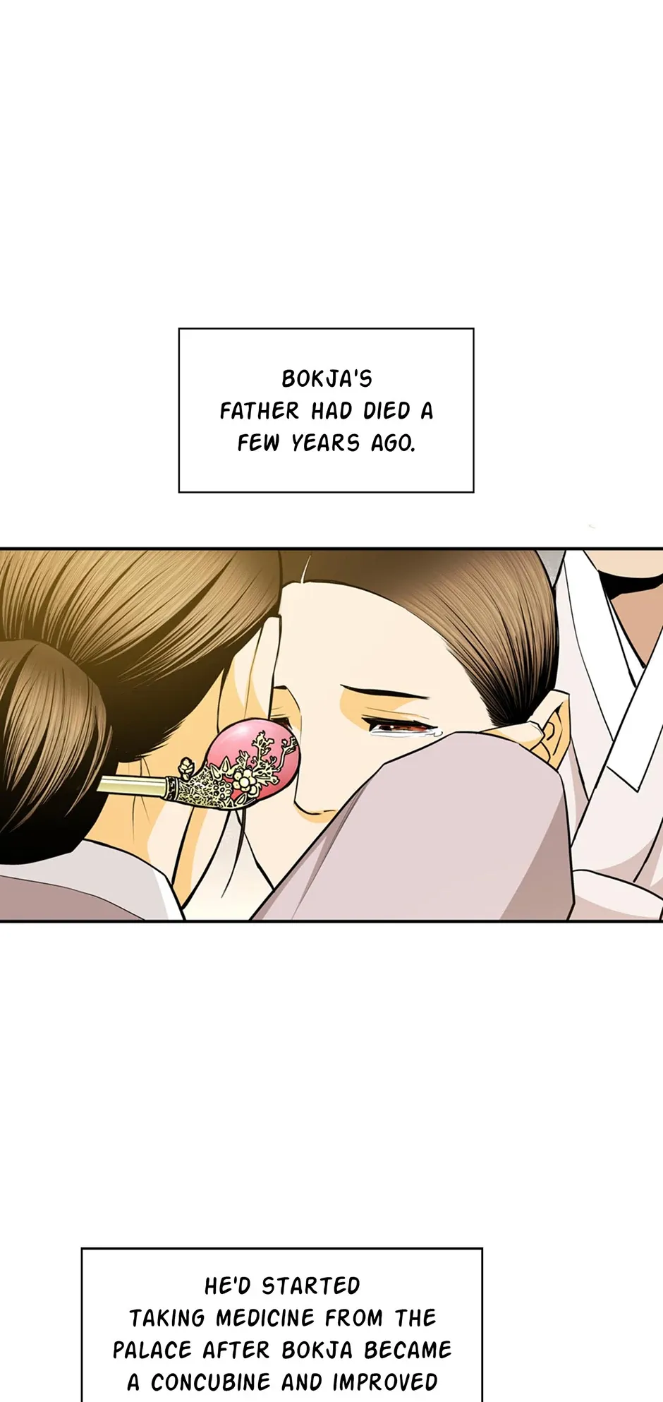 My Beloved Concubine Chapter 170 Online - página 38