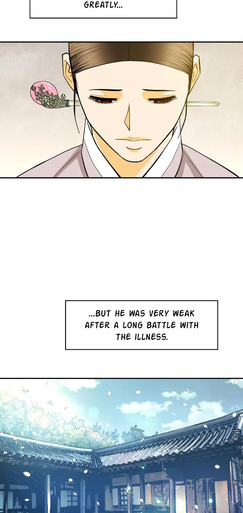 My Beloved Concubine Chapter 170 Online - página 39