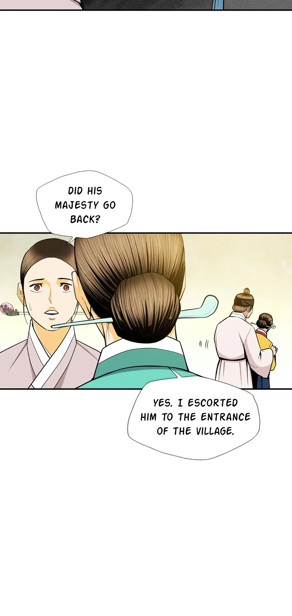 My Beloved Concubine Chapter 170 Online - página 44