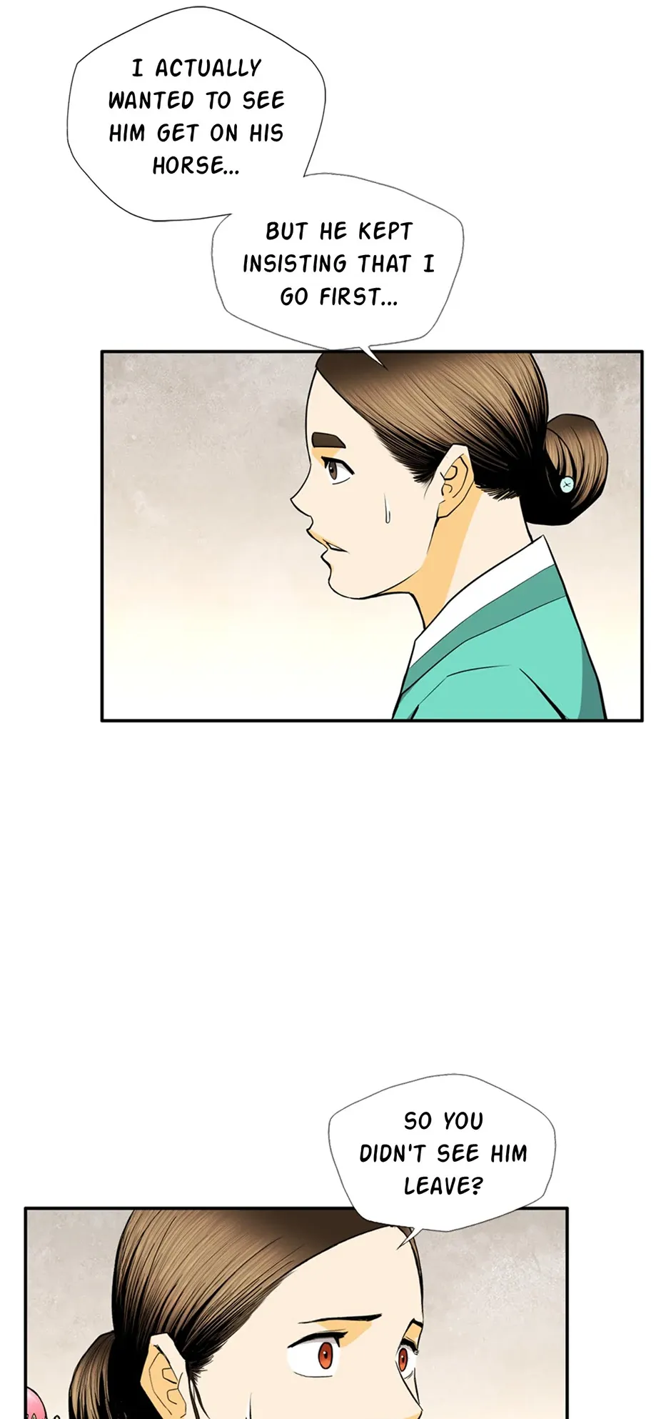 My Beloved Concubine Chapter 170 Online - página 45