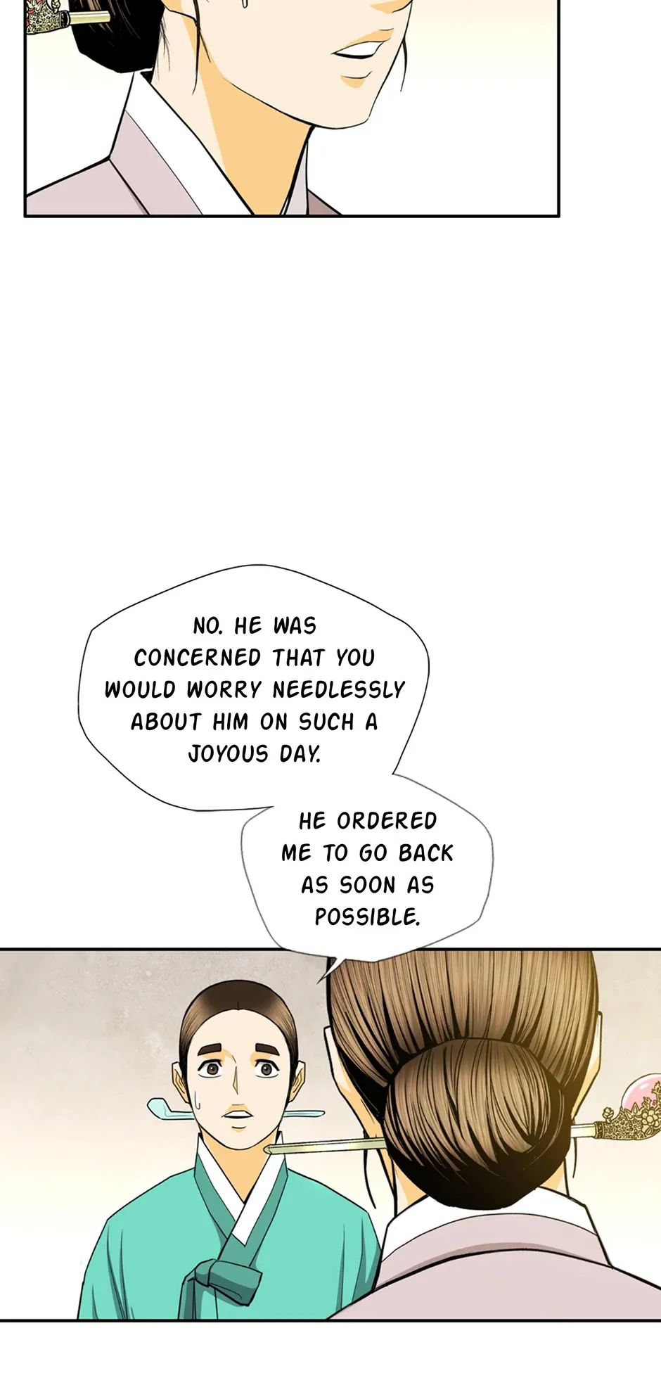 My Beloved Concubine Chapter 170 Online - página 46