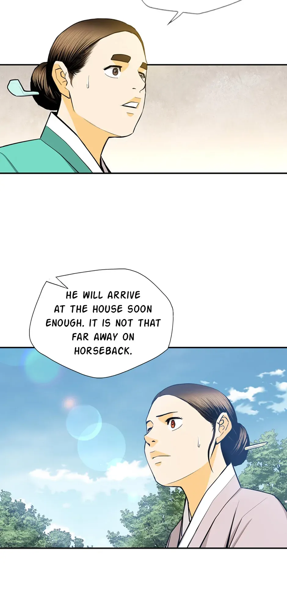 My Beloved Concubine Chapter 170 Online - página 48
