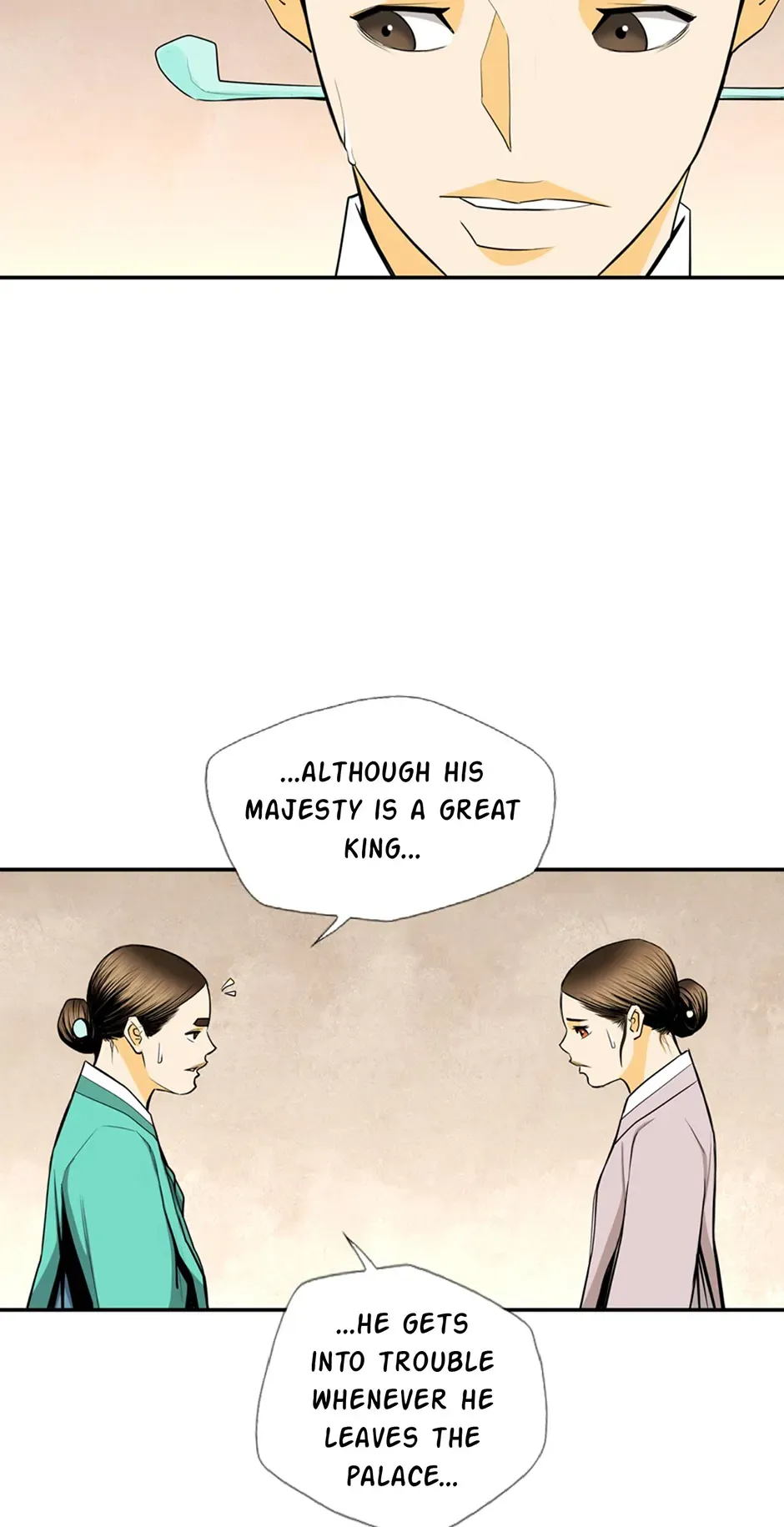 My Beloved Concubine Chapter 170 Online - página 54