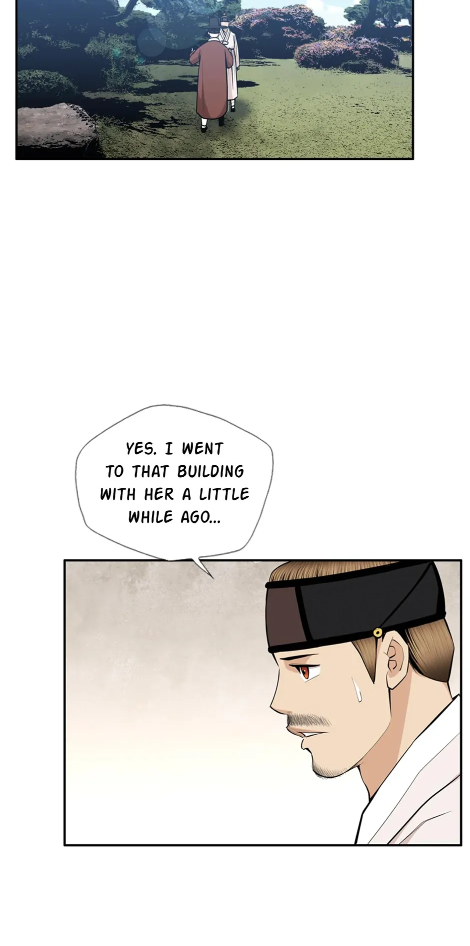 My Beloved Concubine Chapter 171 Online - página 30