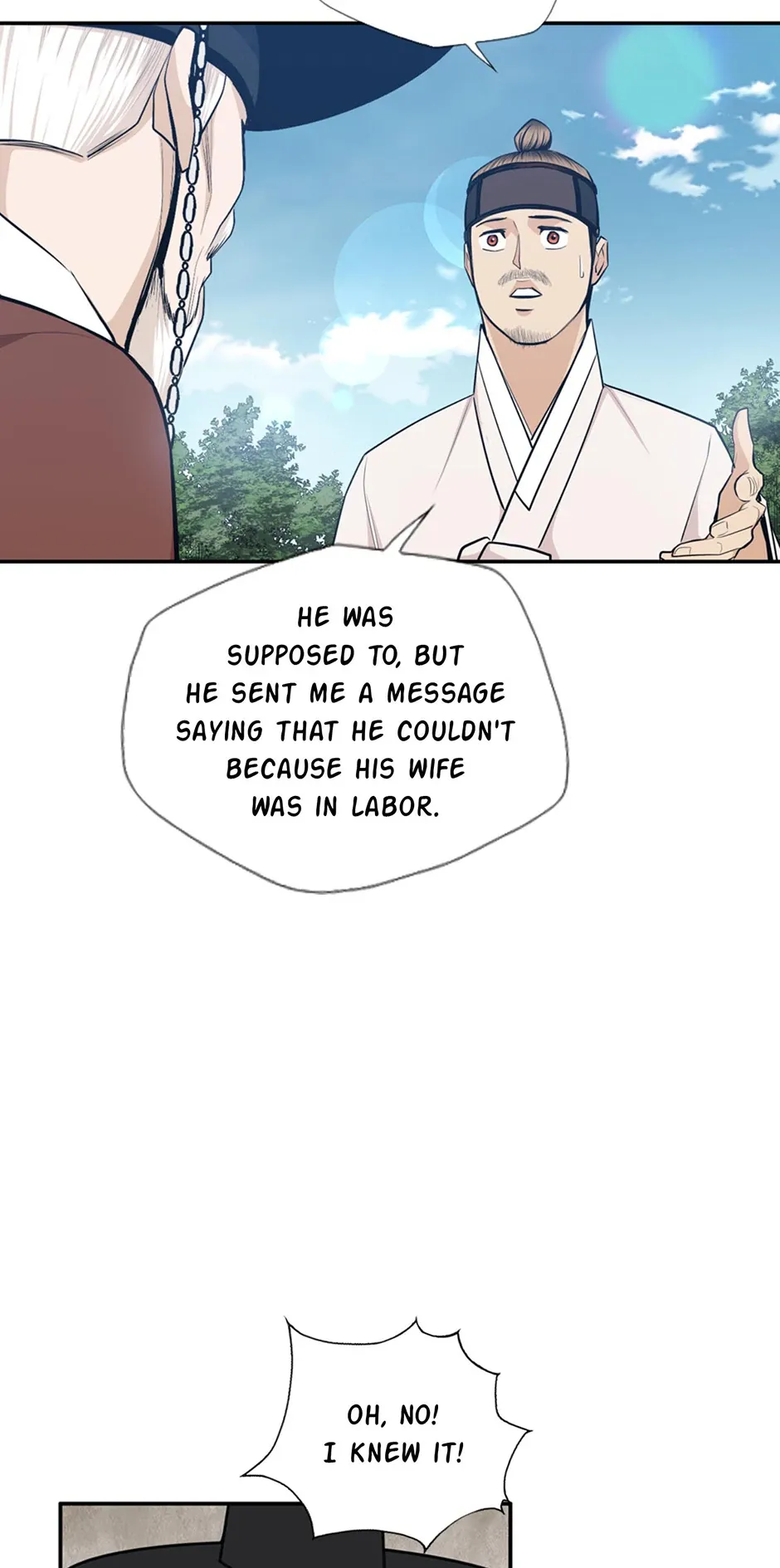 My Beloved Concubine Chapter 171 Online - página 38