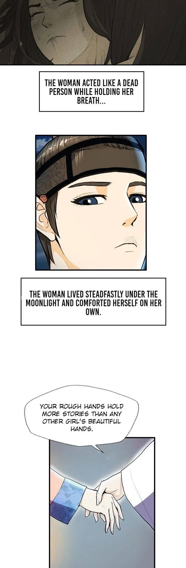 My Beloved Concubine Chapter 18 Online - página 7