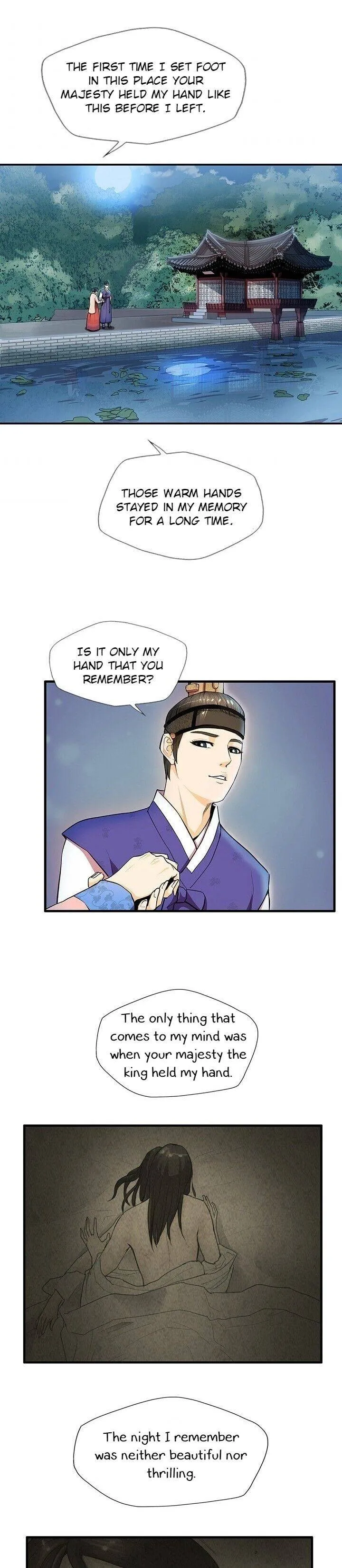 My Beloved Concubine Chapter 18 Online - página 10