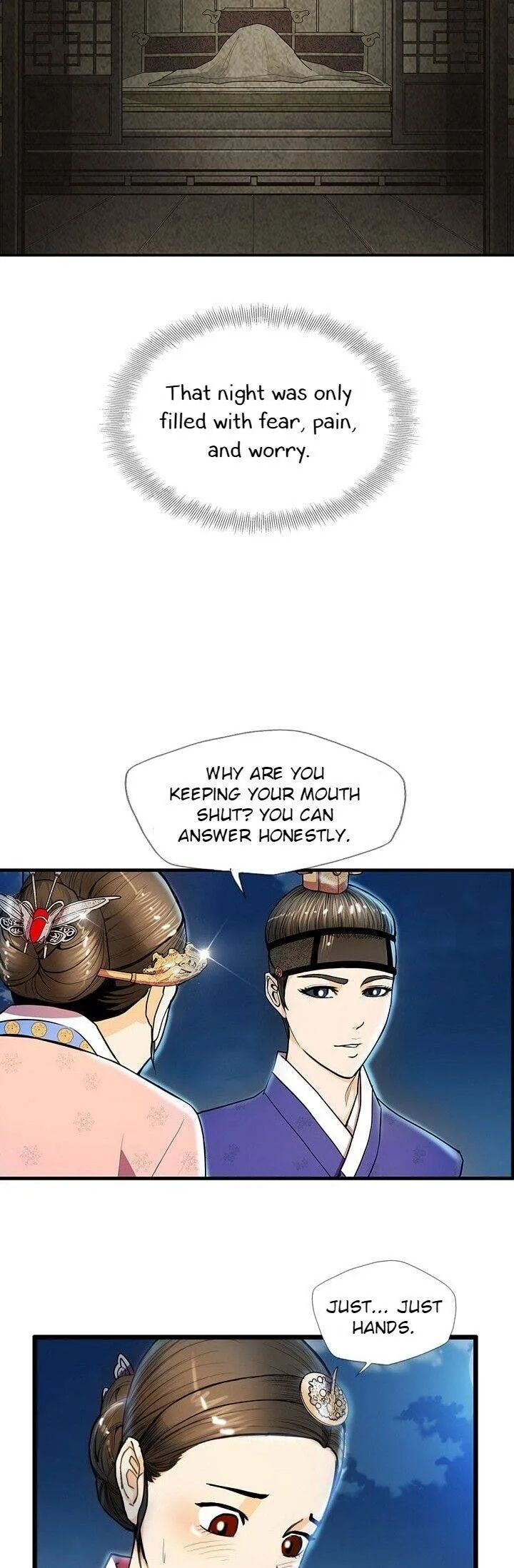 My Beloved Concubine Chapter 18 Online - página 12