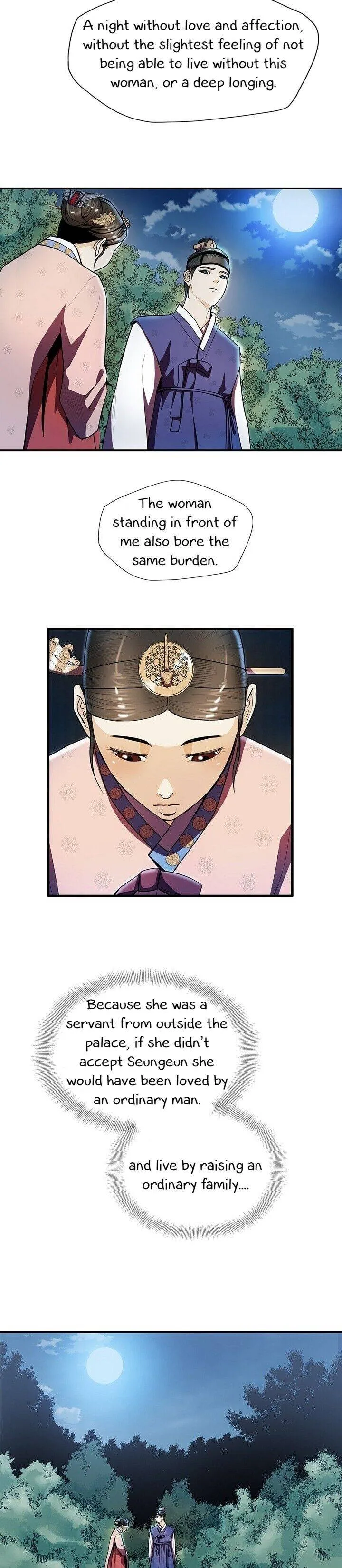 My Beloved Concubine Chapter 18 Online - página 18