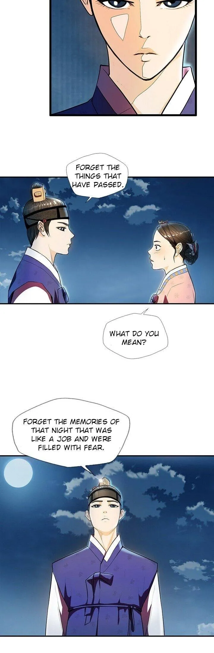 My Beloved Concubine Chapter 18 Online - página 21