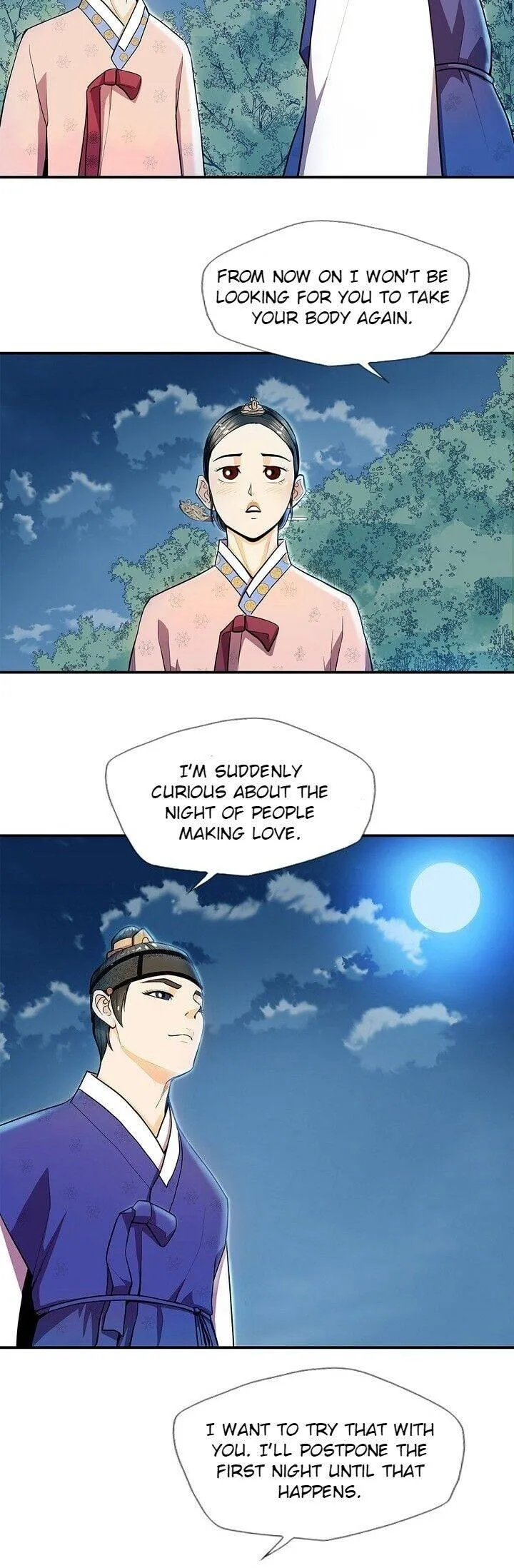 My Beloved Concubine Chapter 18 Online - página 23