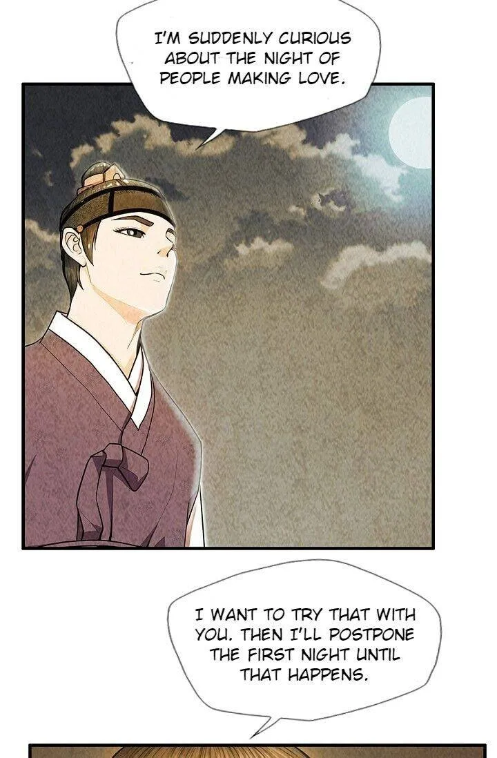 My Beloved Concubine Chapter 18 Online - página 36