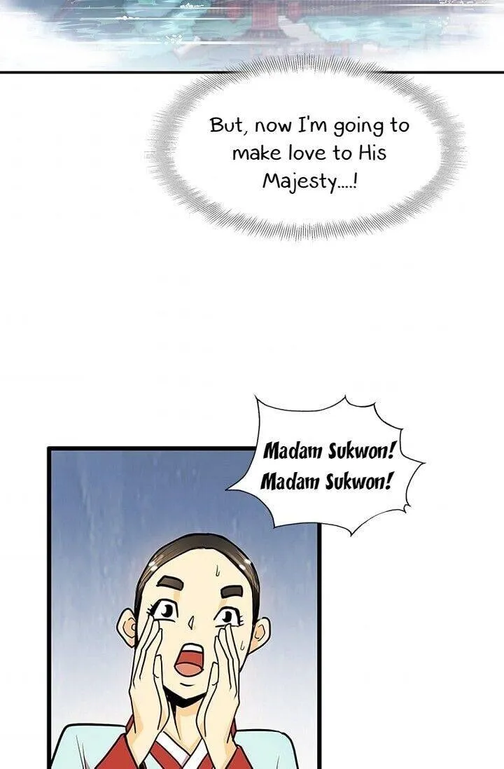 My Beloved Concubine Chapter 18 Online - página 39