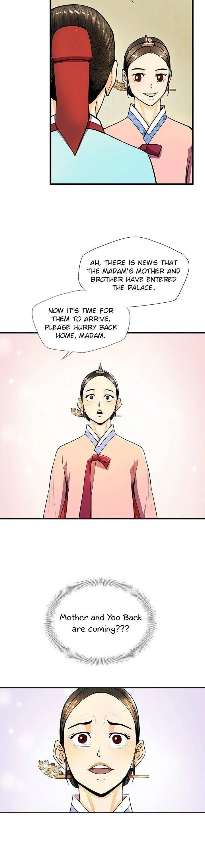 My Beloved Concubine Chapter 18 Online - página 43