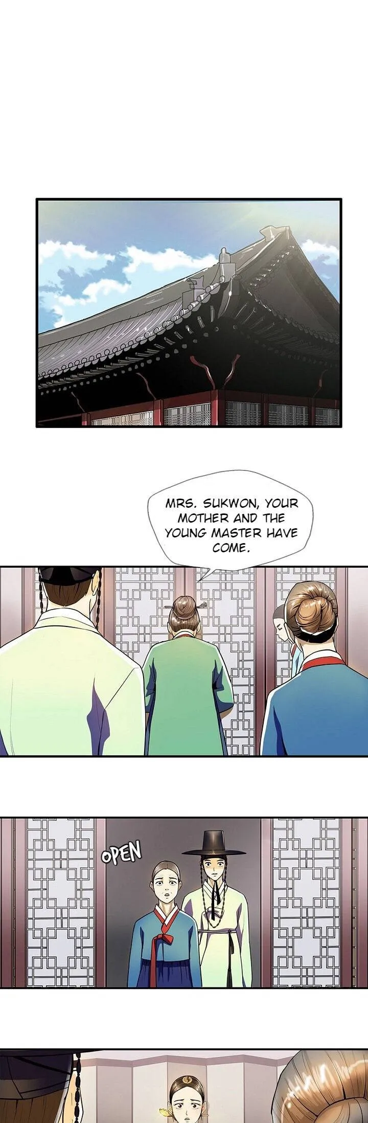 My Beloved Concubine Chapter 19 Online - página 15
